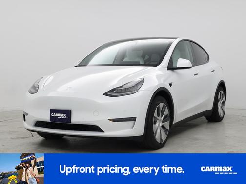 2020 Tesla Model Y Long Range