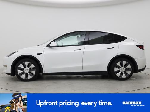 2020 Tesla Model Y Long Range