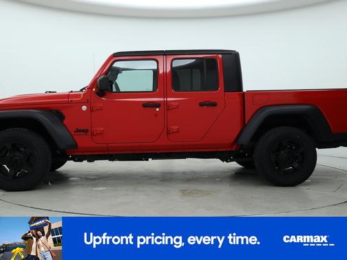 2020 Jeep Gladiator Sport S