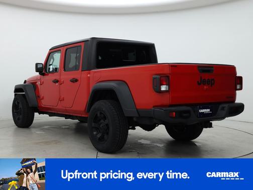 2020 Jeep Gladiator Sport S