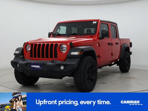 2020 Jeep Gladiator Sport S