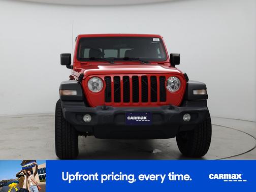 2020 Jeep Gladiator Sport S