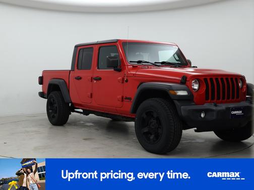 2020 Jeep Gladiator Sport S