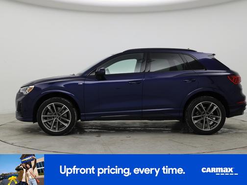 2022 Audi Q3 S-Line Premium Plus