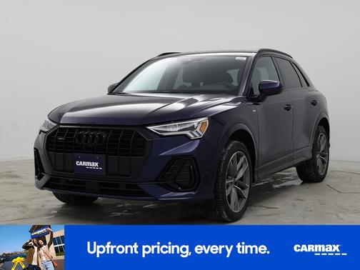 2022 Audi Q3 S-Line Premium Plus