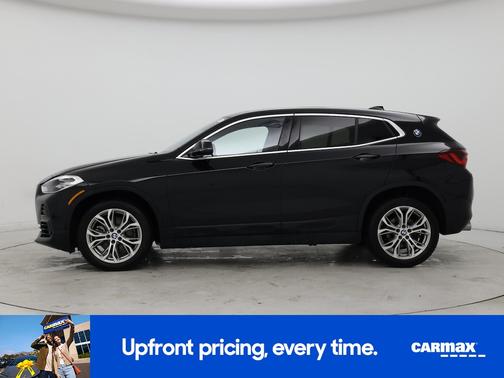 Black 2021 BMW X2 XDrive28i