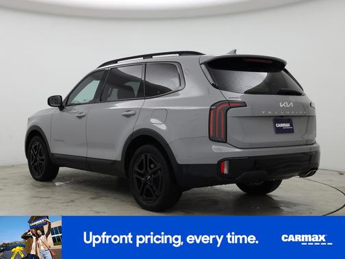 2024 Kia Telluride SX Prestige X-Line