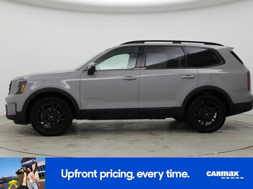 2024 Kia Telluride SX Prestige X-Line