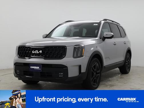 2024 Kia Telluride SX Prestige X-Line