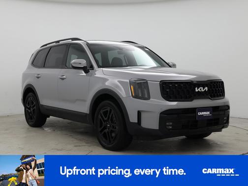2024 Kia Telluride SX Prestige X-Line