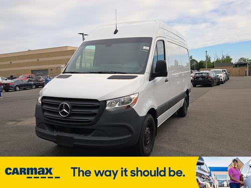 2024 Mercedes-Benz Sprinter 2500