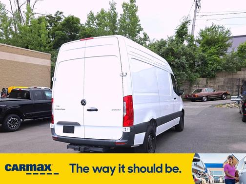 2024 Mercedes-Benz Sprinter 2500
