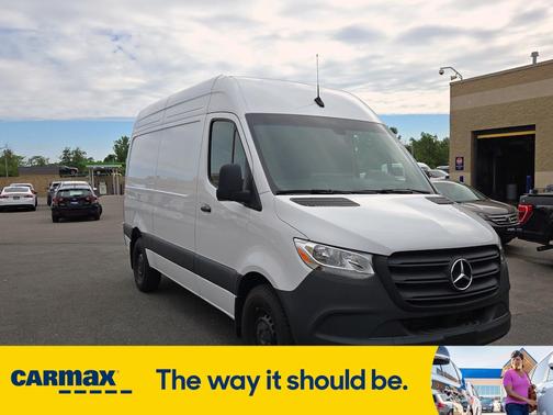 2024 Mercedes-Benz Sprinter 2500