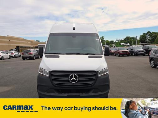 2024 Mercedes-Benz Sprinter 2500