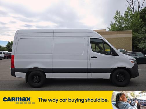 2024 Mercedes-Benz Sprinter 2500