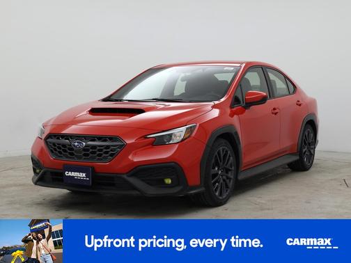 2024 Subaru WRX 