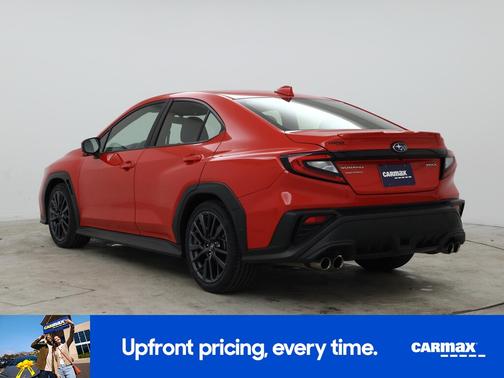2024 Subaru WRX 