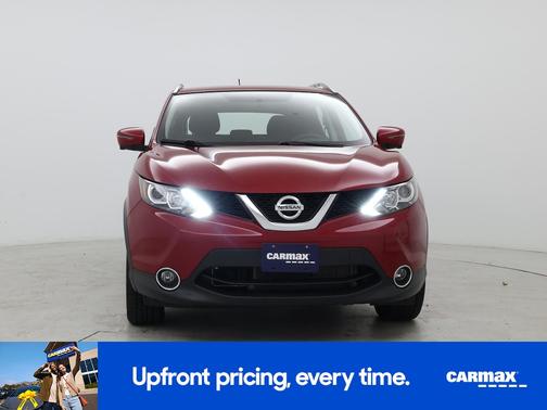 2017 Nissan Rogue Sport SV
