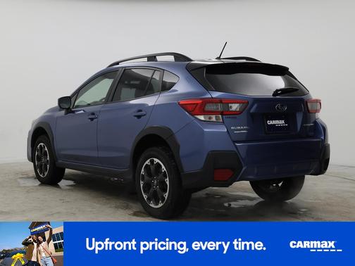 2023 Subaru Crosstrek Base (CVT)