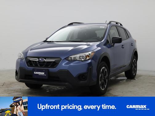 2023 Subaru Crosstrek Base (CVT)