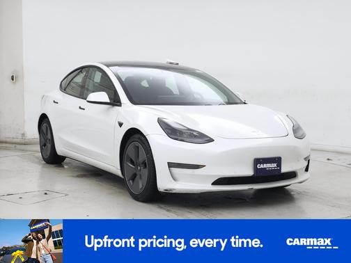 2021 Tesla Model 3 Long Range