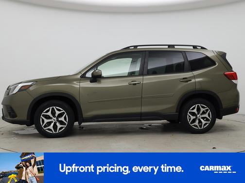 2022 Subaru Forester Sport