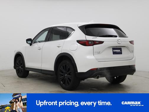 2023 Mazda CX-5 2.5 Turbo Signature