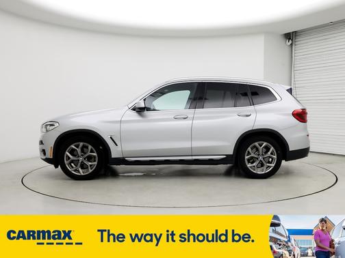 2020 BMW X3 XDrive30i