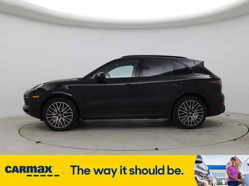 2020 Porsche Cayenne
