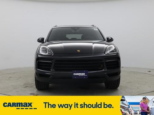 2020 Porsche Cayenne