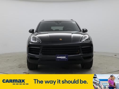 2020 Porsche Cayenne