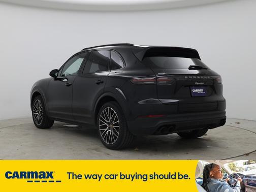 2020 Porsche Cayenne