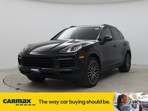 2020 Porsche Cayenne