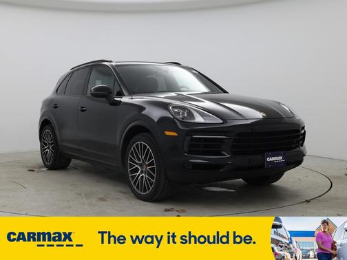 2020 Porsche Cayenne