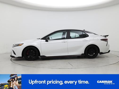2021 Toyota Camry TRD