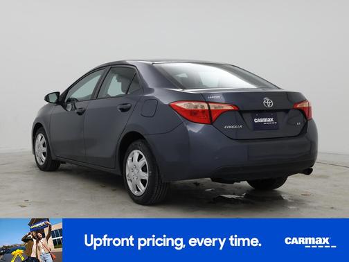 2018 Toyota Corolla LE