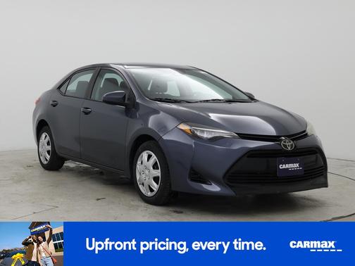 2018 Toyota Corolla LE