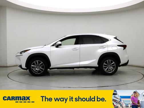 2015 Lexus NX 200t