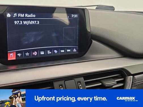 Blue 2017 Mazda Mazda6 I Touring