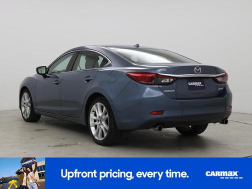 2017 Mazda Mazda6 I Touring