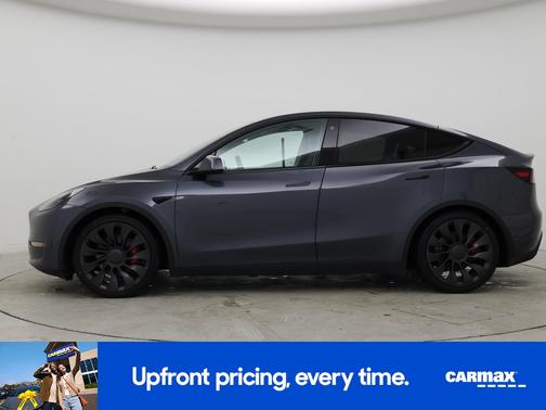 2023 Tesla Model Y Performance