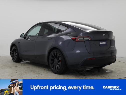 2023 Tesla Model Y Performance