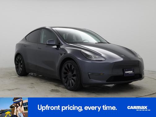 2023 Tesla Model Y Performance
