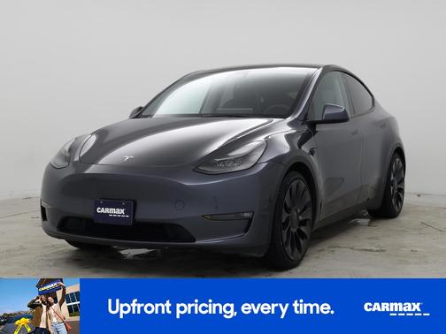 2023 Tesla Model Y Performance