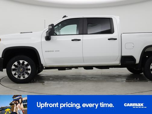 2022 Chevrolet Silverado 2500 Custom