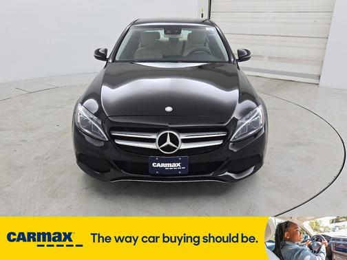 2016 Mercedes-Benz C-Class