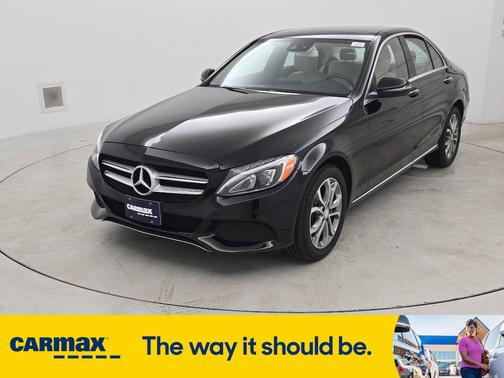 2016 Mercedes-Benz C-Class
