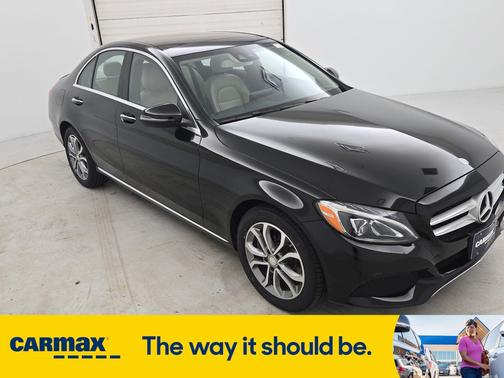 2016 Mercedes-Benz C-Class