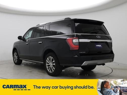 2018 Ford Expedition Max Limited