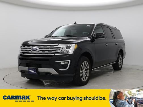 2018 Ford Expedition Max Limited